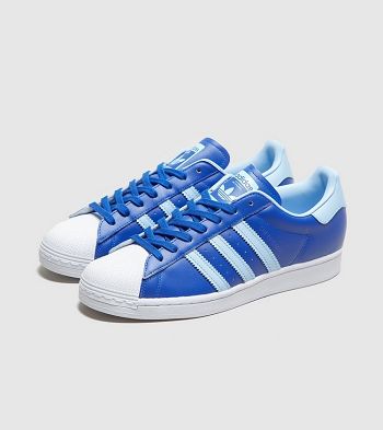 Botasky adidas Originals Superstar Superstar - Panske Topanky Modre | DNF-251978